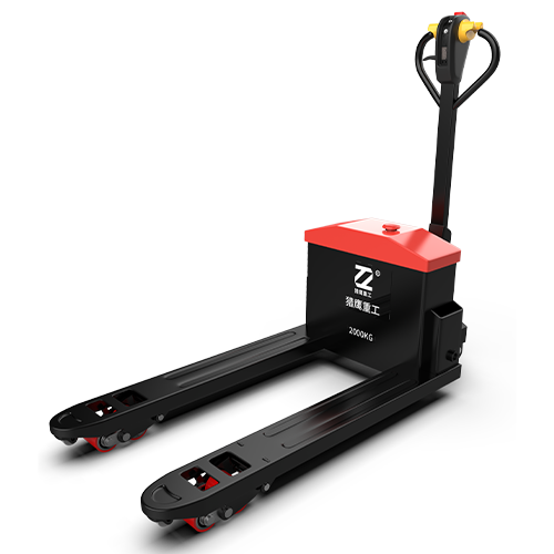 Electric pallet trucks