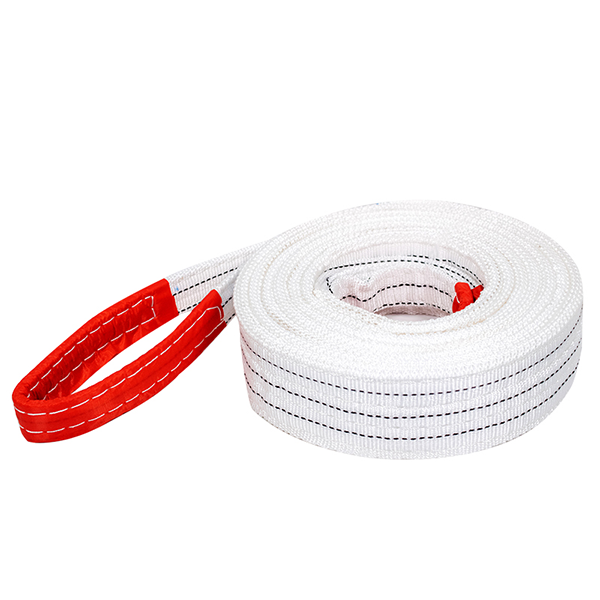 Polypropylene lifting sling