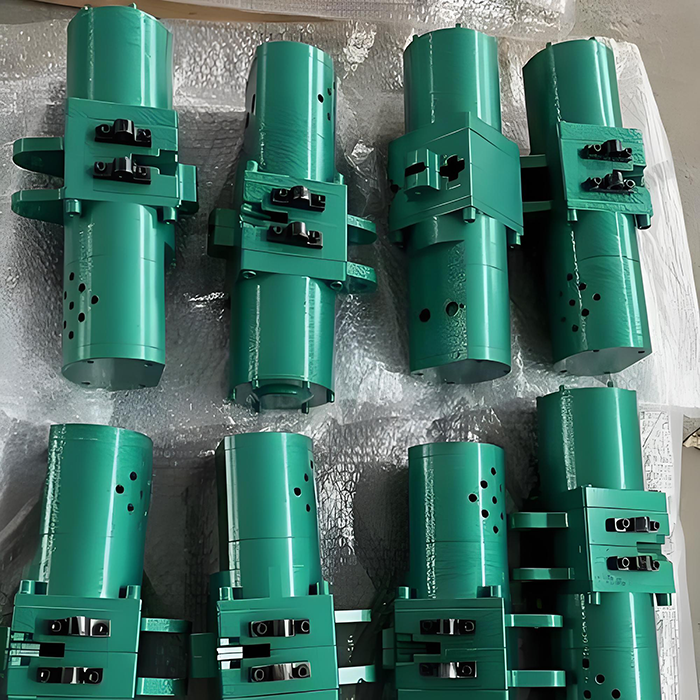 China pneumatic hoist supplier