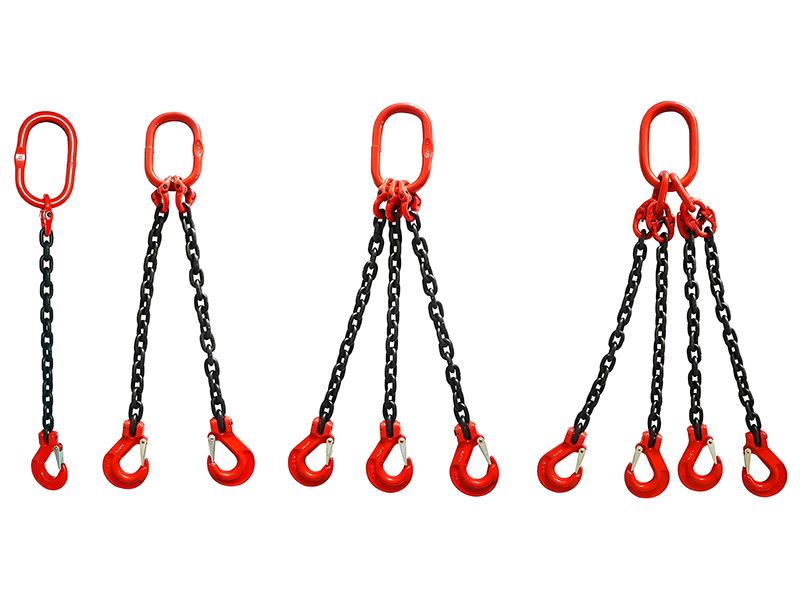 1~4 leg chain slings