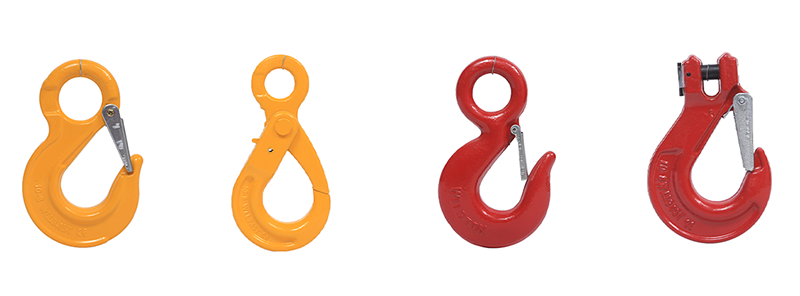 chain sling hooks