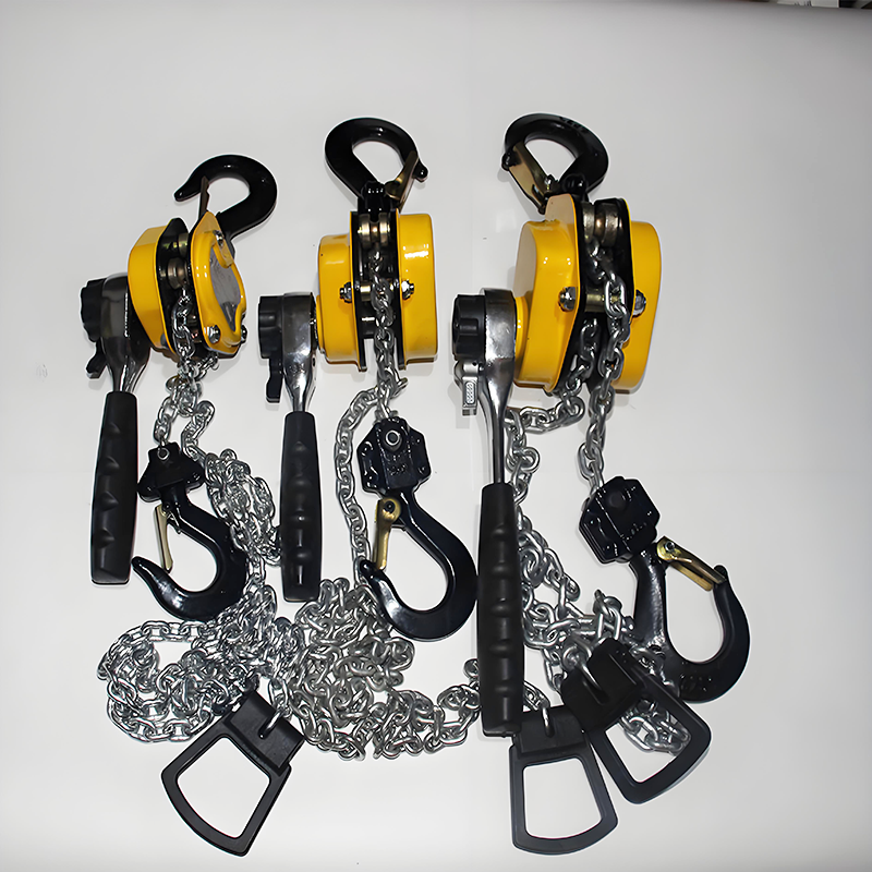 1/2 ton lever chain hoist