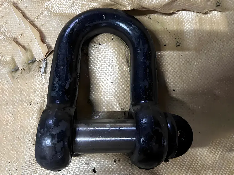 Joining Shackle for Ship Anchor Chain