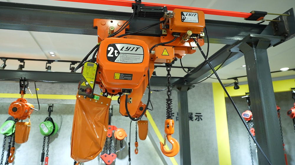 Lifting Hoists