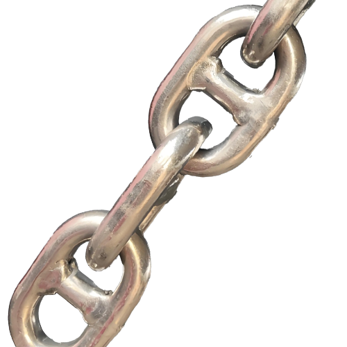 Stud Stainless Steel Anchor Chain