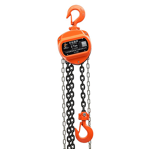 HSZ Chain Block Hoist