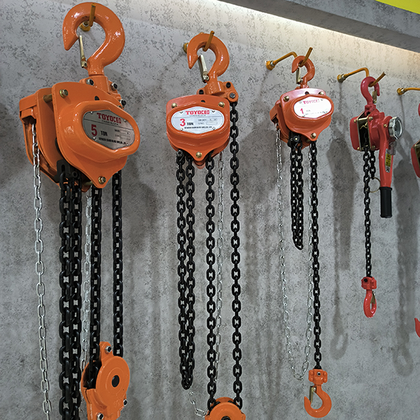 TOYO CEO Chain Fall Hoist