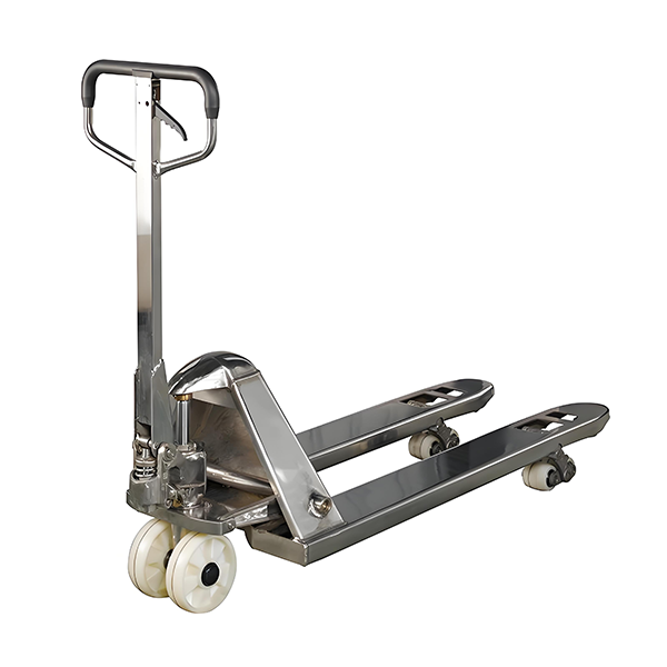 Stainless Steel Pallet Jack