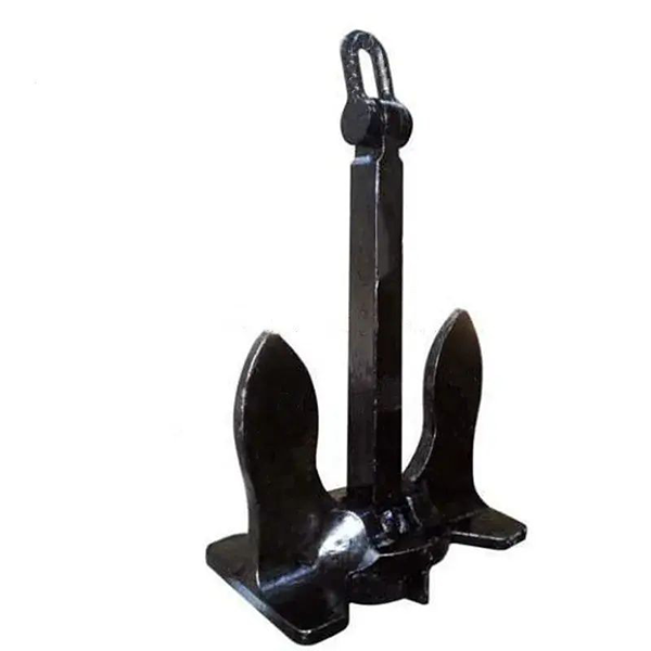 Admiralty Pattern Anchor & Bell Anchor