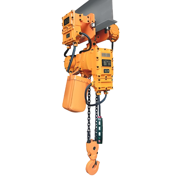 Explosion-Proof Electric Chain Hoist