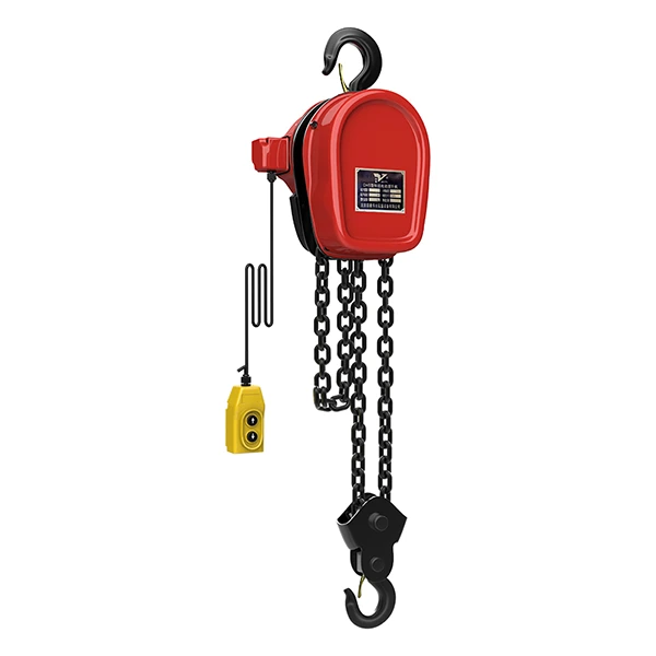 DHS Electric Chain Hoist 3-12m