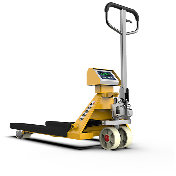 Pallet Jack With Scale For Sale