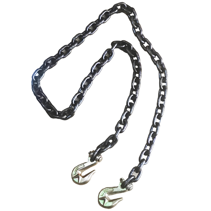 Grade 80 Binder Chain With Grab Hook