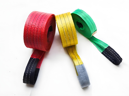 How to choose a best webbing sling belt？