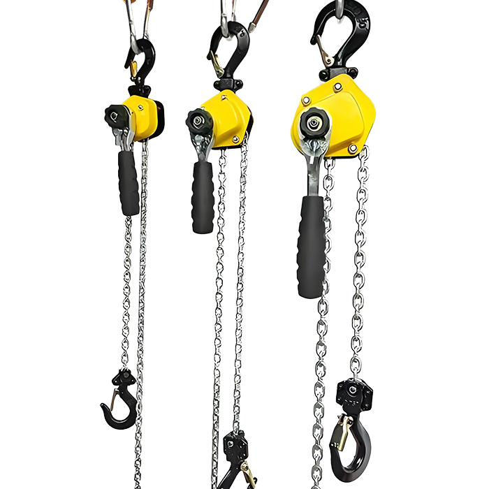 Mini Ratchet Lever Hoist 1/2 Ton