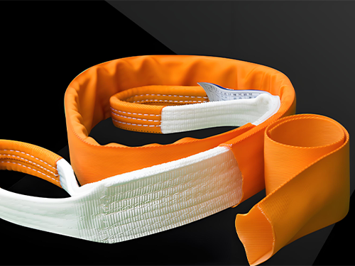 Nylon Sling Protector Sleeve Types & Specifications