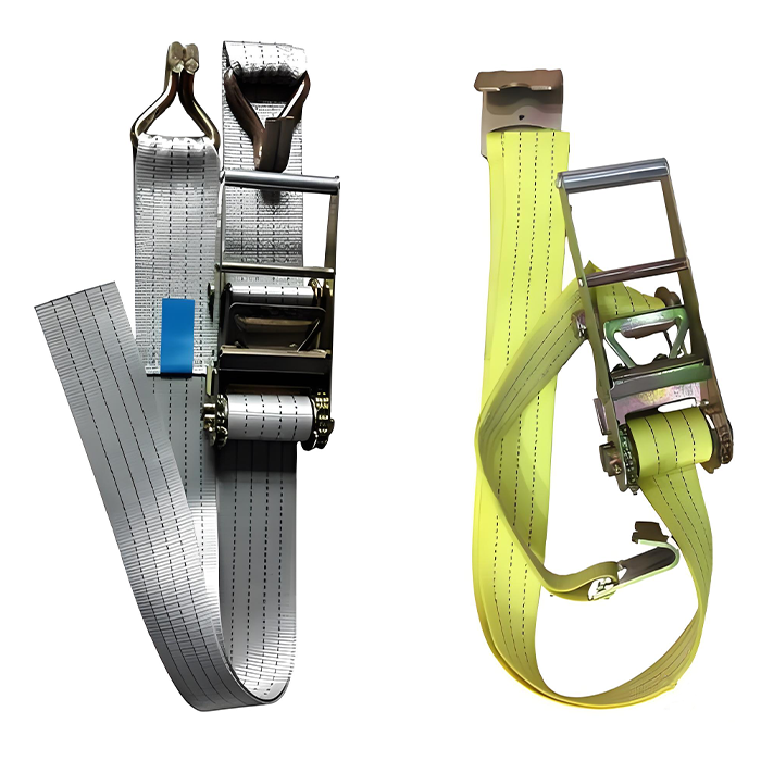 Heavy Duty Ratchet Tie Down Straps