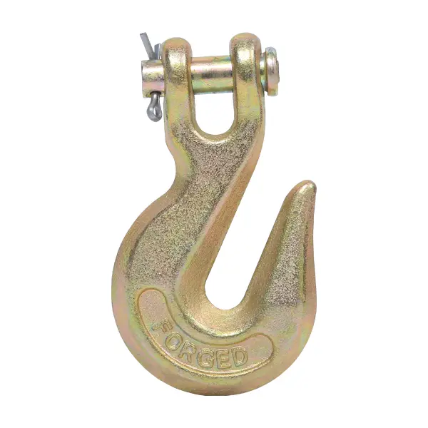 3/8 Clevis Grab Hook Grade 70 80