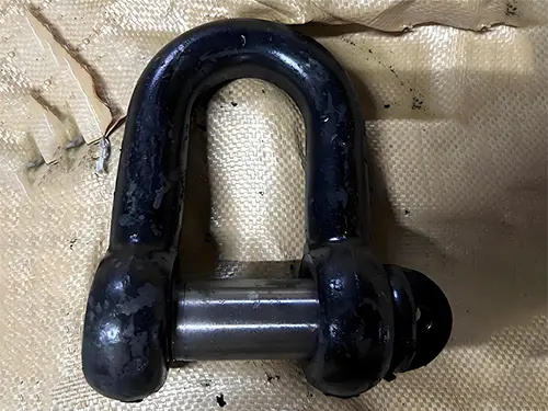 Joining Shackle for Ship Anchor Chain: Types, Standards, and Selection Guide