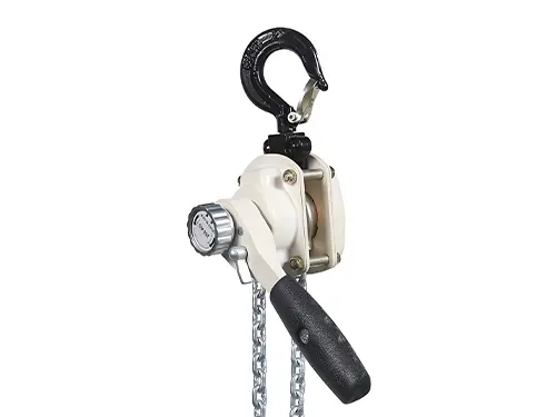 Where to Buy High-Quality Lever Hoists Online?